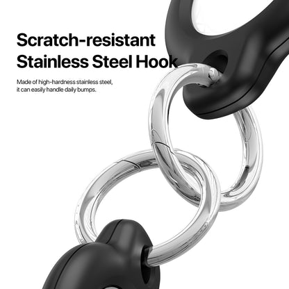 Pouzdro DUX DUCIS Secure pro Apple AirTag, Sada 4 kusů, Různé barvy