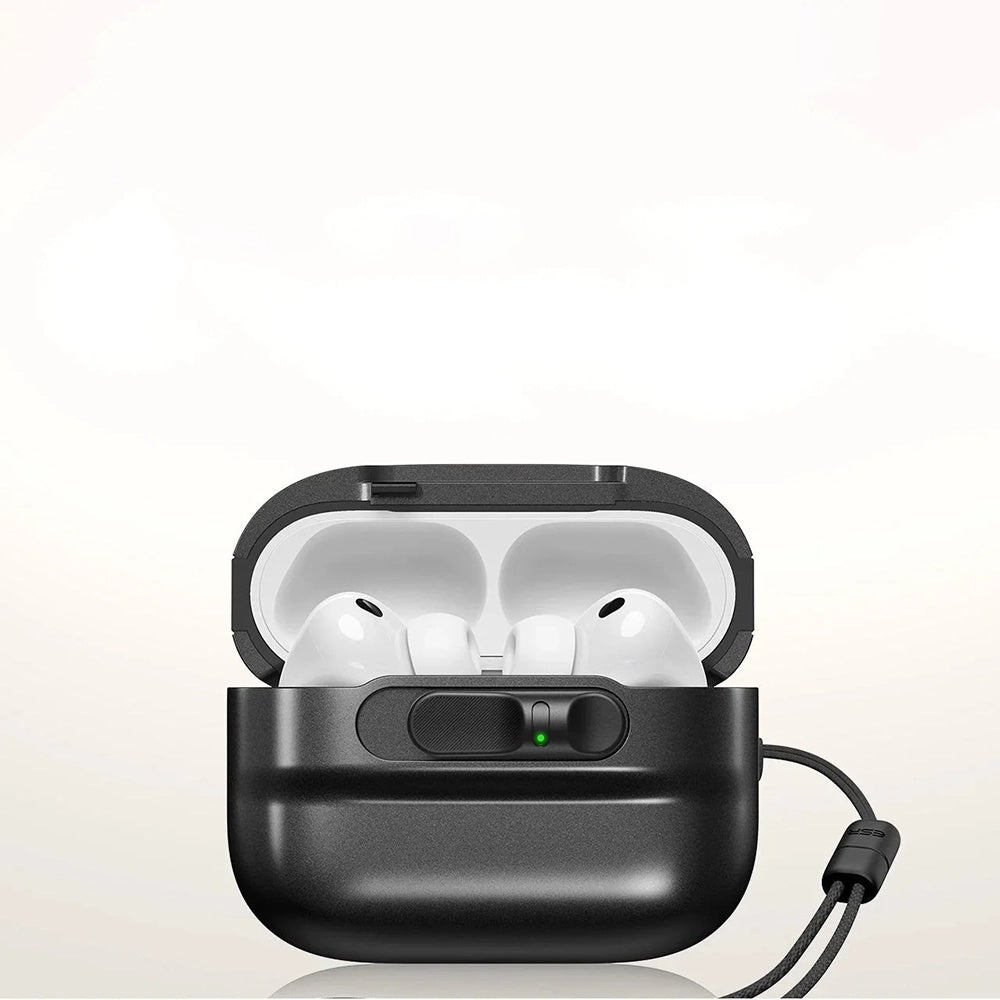 Pouzdro ESR Pulse Magnetic FlickLock pro Apple AirPods Pro 3, Bílá