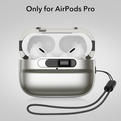 Pouzdro ESR Pulse pro Apple AirPods Pro Series, Šedé