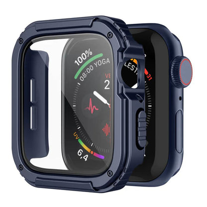 Pouzdro Lito Armor 360 pro Apple Watch 38mm Series, modré