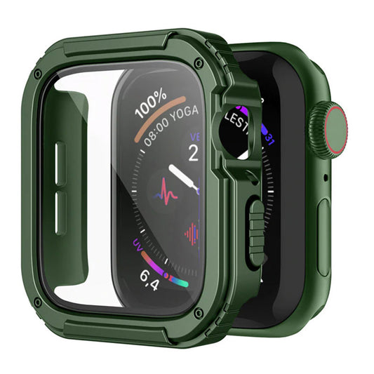 Pouzdro Lito Armor 360 pro Apple Watch 42mm Series, zelené