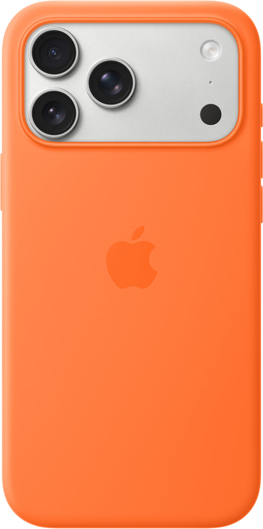 Pouzdro MagSafe pro Apple iPhone 17 Pro Max, Oranžové MGFL4ZM/A