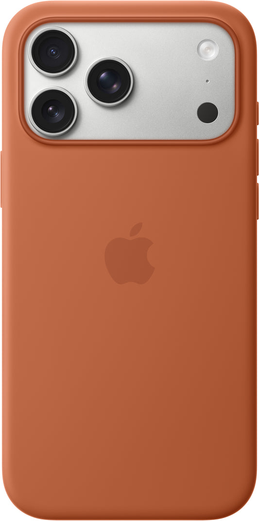 Pouzdro MagSafe pro Apple iPhone 17 Pro Max, hnědé MGFQ4ZM/A