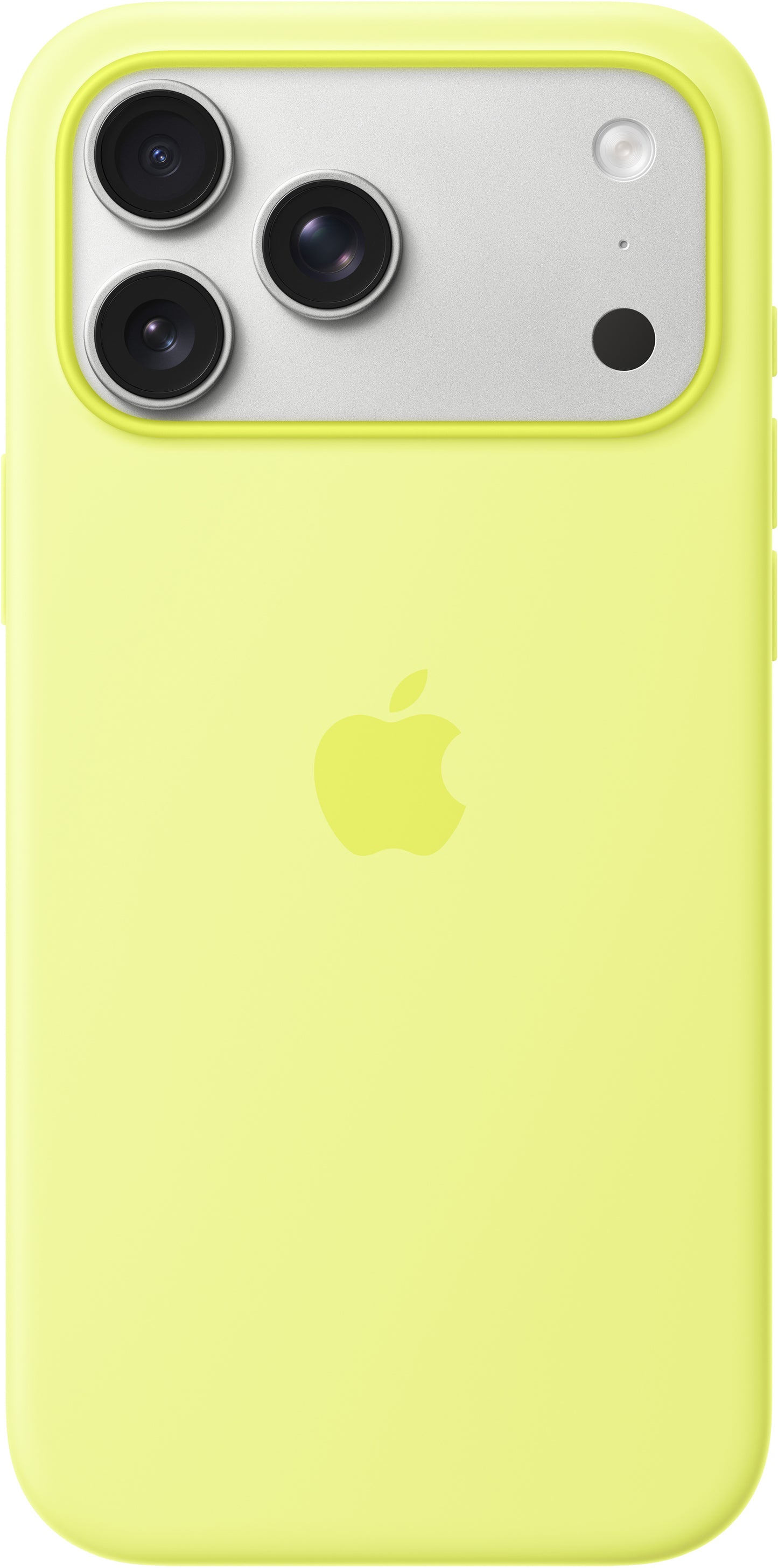 Pouzdro MagSafe pro Apple iPhone 17 Pro Max, žluté MGFM4ZM/A