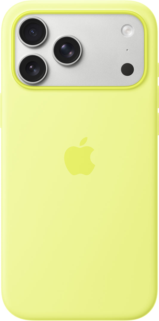 Pouzdro MagSafe pro Apple iPhone 17 Pro Max, žluté MGFM4ZM/A