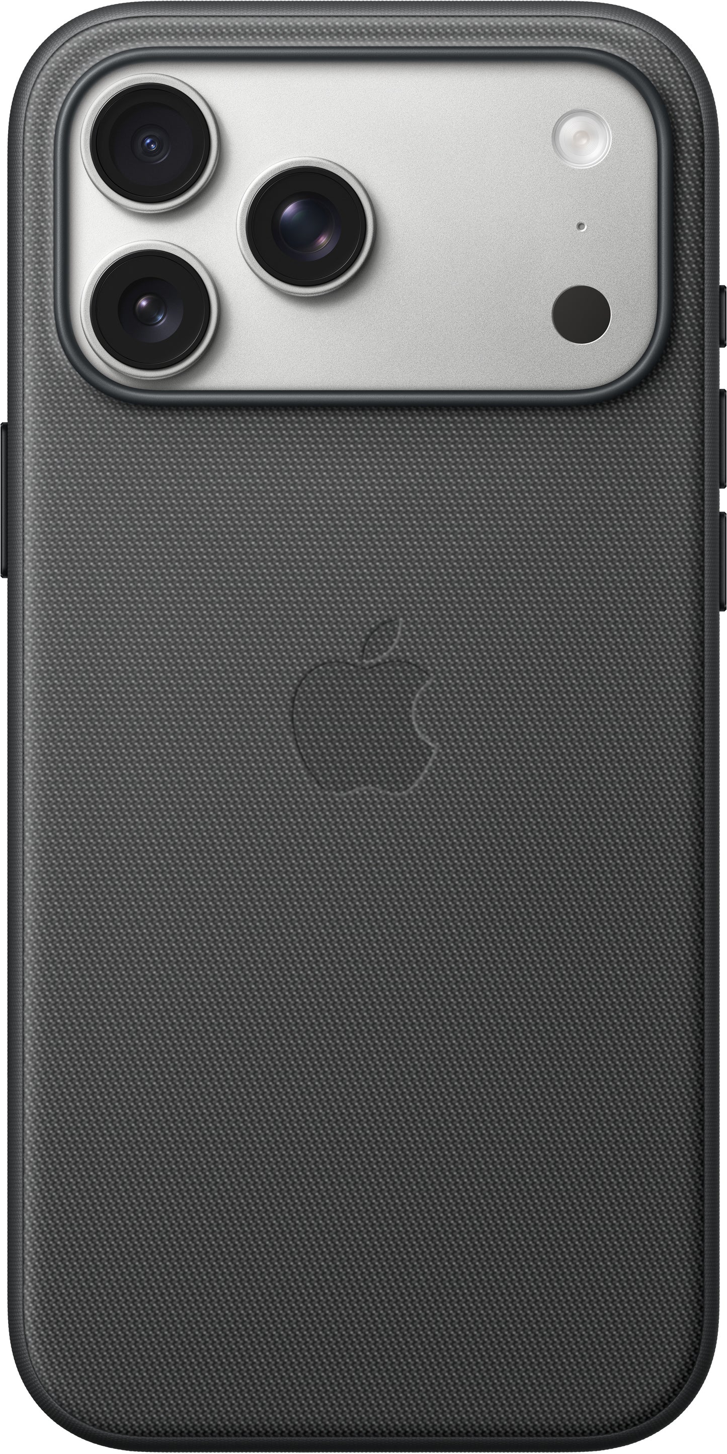 Pouzdro MagSafe pro Apple iPhone 17 Pro Max, TechWoven, Černá MGF84ZM/A