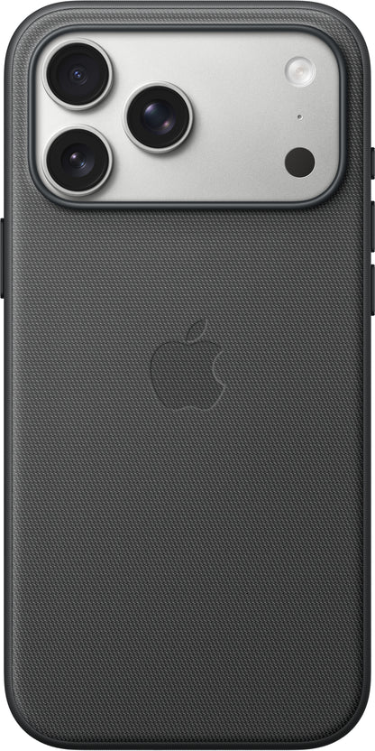 Pouzdro MagSafe pro Apple iPhone 17 Pro Max, TechWoven, Černá MGF84ZM/A