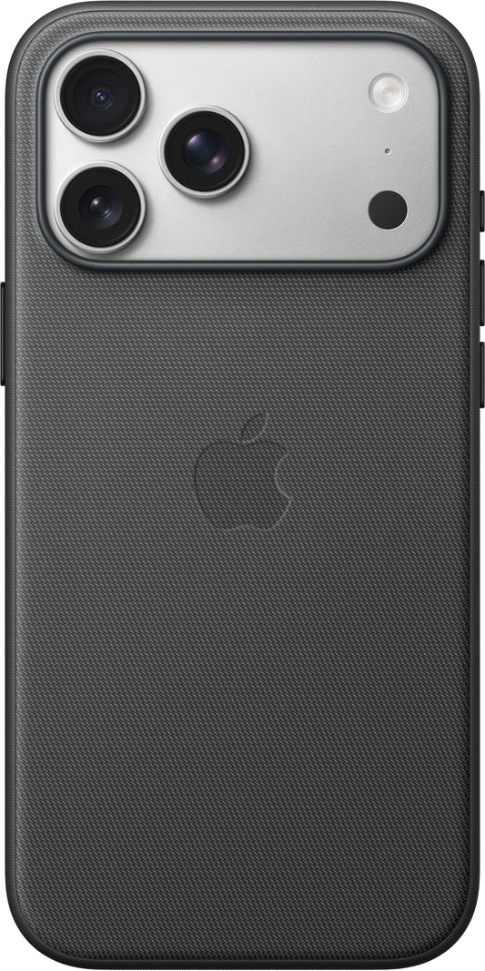 Pouzdro MagSafe pro Apple iPhone 17 Pro Max, TechWoven, Černá MGF84ZM/A