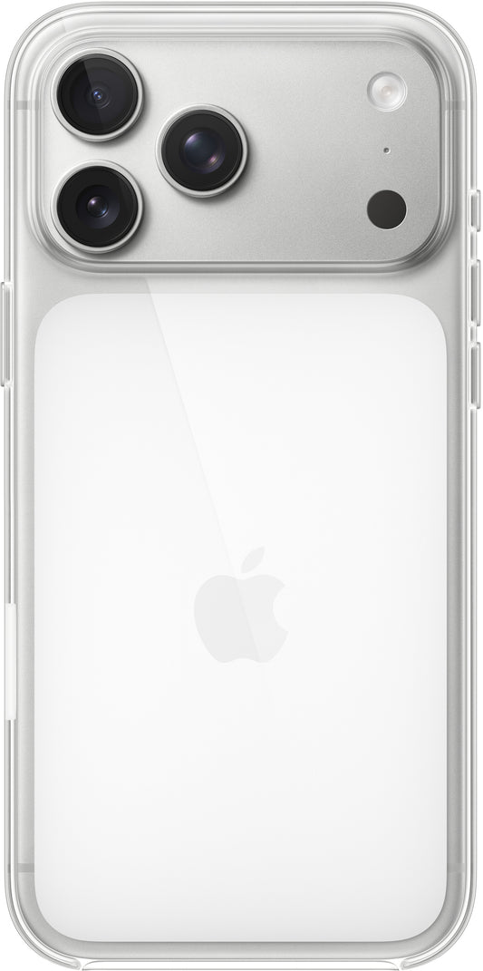 Pouzdro MagSafe pro Apple iPhone 17 Pro Max, Transparentní MGFW4ZM/A