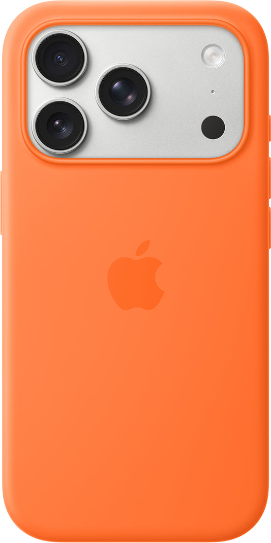 Pouzdro MagSafe pro Apple iPhone 17 Pro, Oranžové MGFE4ZM/A