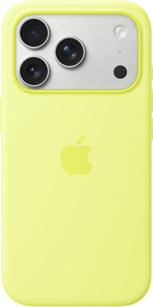 Pouzdro MagSafe pro Apple iPhone 17 Pro, žluté MGFF4ZM/A
