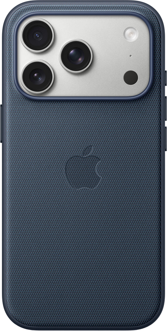 Pouzdro MagSafe pro Apple iPhone 17 Pro, TechWoven, Modré MGF44ZM/A