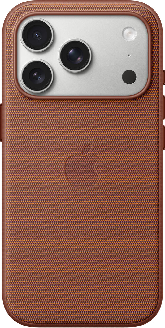Pouzdro MagSafe pro Apple iPhone 17 Pro, TechWoven, Oranžové MGF64ZM/A