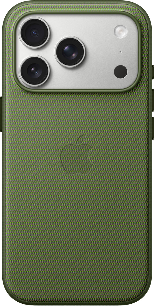 Pouzdro MagSafe pro Apple iPhone 17 Pro, TechWoven, Zelená MGF74ZM/A