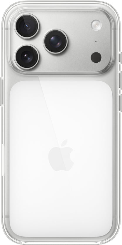 Pouzdro MagSafe pro Apple iPhone 17 Pro, Transparentní MGFT4ZM/A