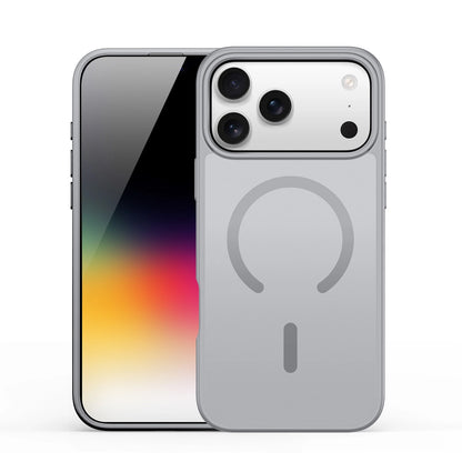 Pouzdro MagSafe pro Apple iPhone 17 Pro, DUX DUCIS, Yind, Šedé