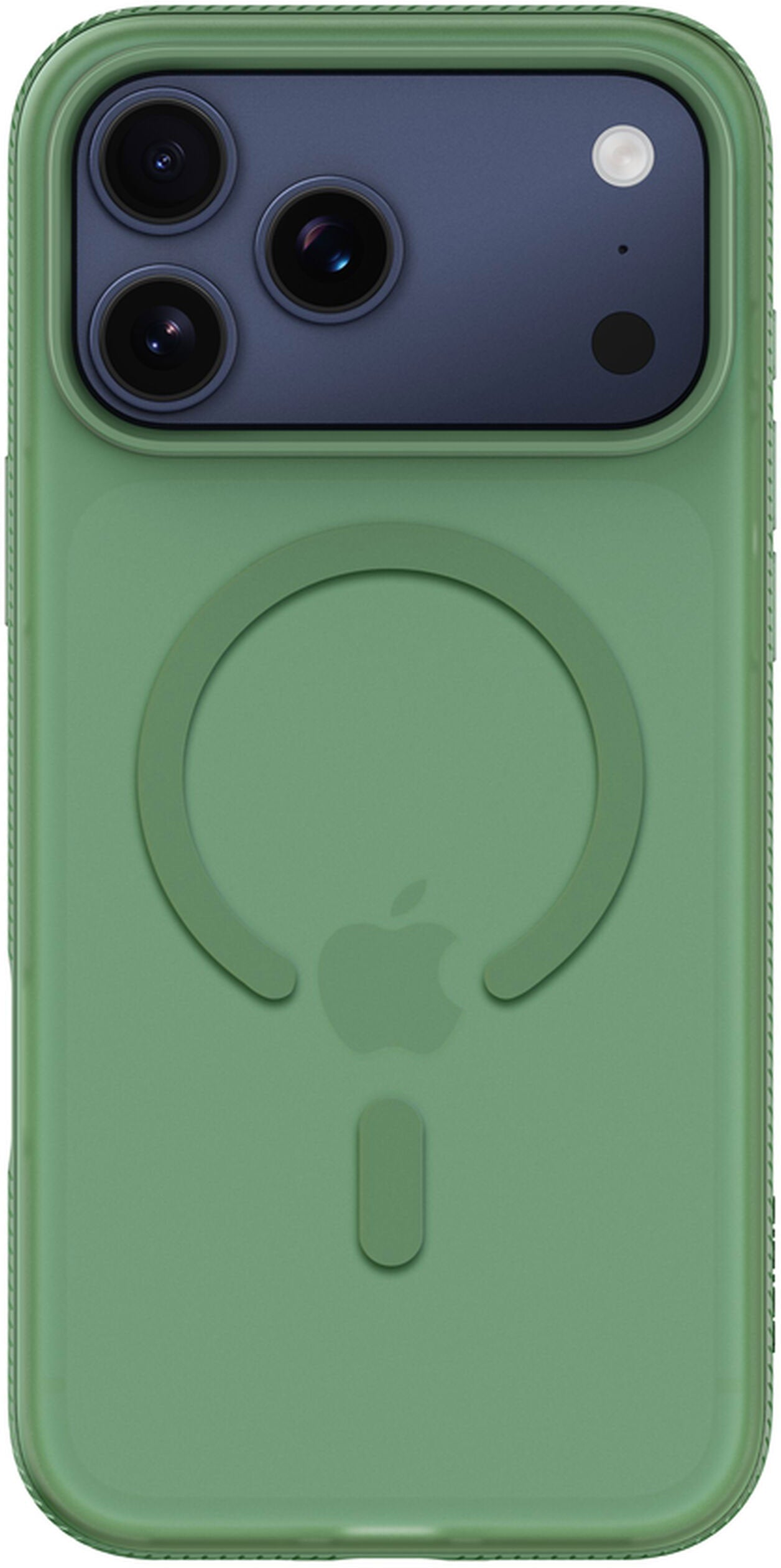 MagSafe pouzdro pro Apple iPhone 17 Pro Max, Belkin, SheerForce Grip, Zelená MSA036hqSE