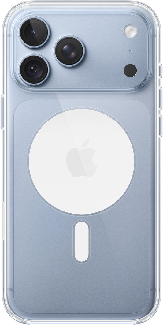 MagSafe pouzdro pro Apple iPhone 18 Pro Max, průhledné MKDV4ZM/A