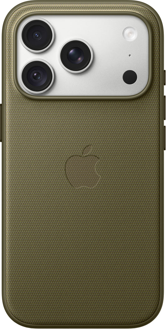 MagSafe pouzdro pro Apple iPhone 18 Pro, TechWoven, zelené MKD34ZM/A