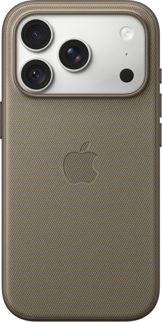 MagSafe pouzdro pro Apple iPhone 18 Pro, TechWoven, Hnědá MKD44ZM/A