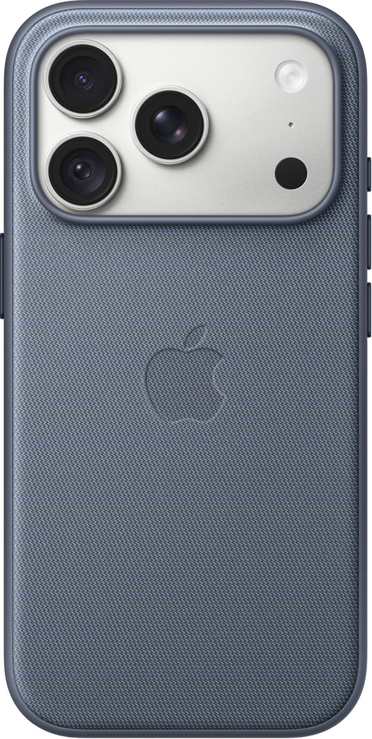 MagSafe pouzdro pro Apple iPhone 18 Pro, TechWoven, modré MKD54ZM/A