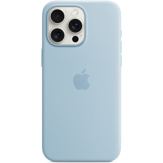 Pouzdro MagSafe pro Apple iPhone 15 Pro Max, Modré MWNR3ZM/A