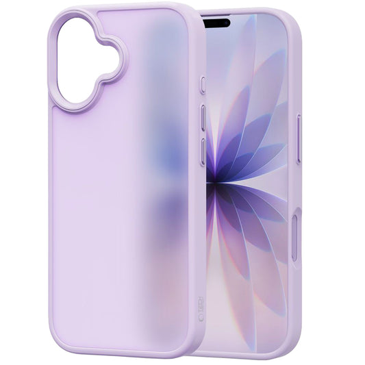 Pouzdro pro Apple iPhone 17, Tech-Protect, Magmat, Fialová Mat