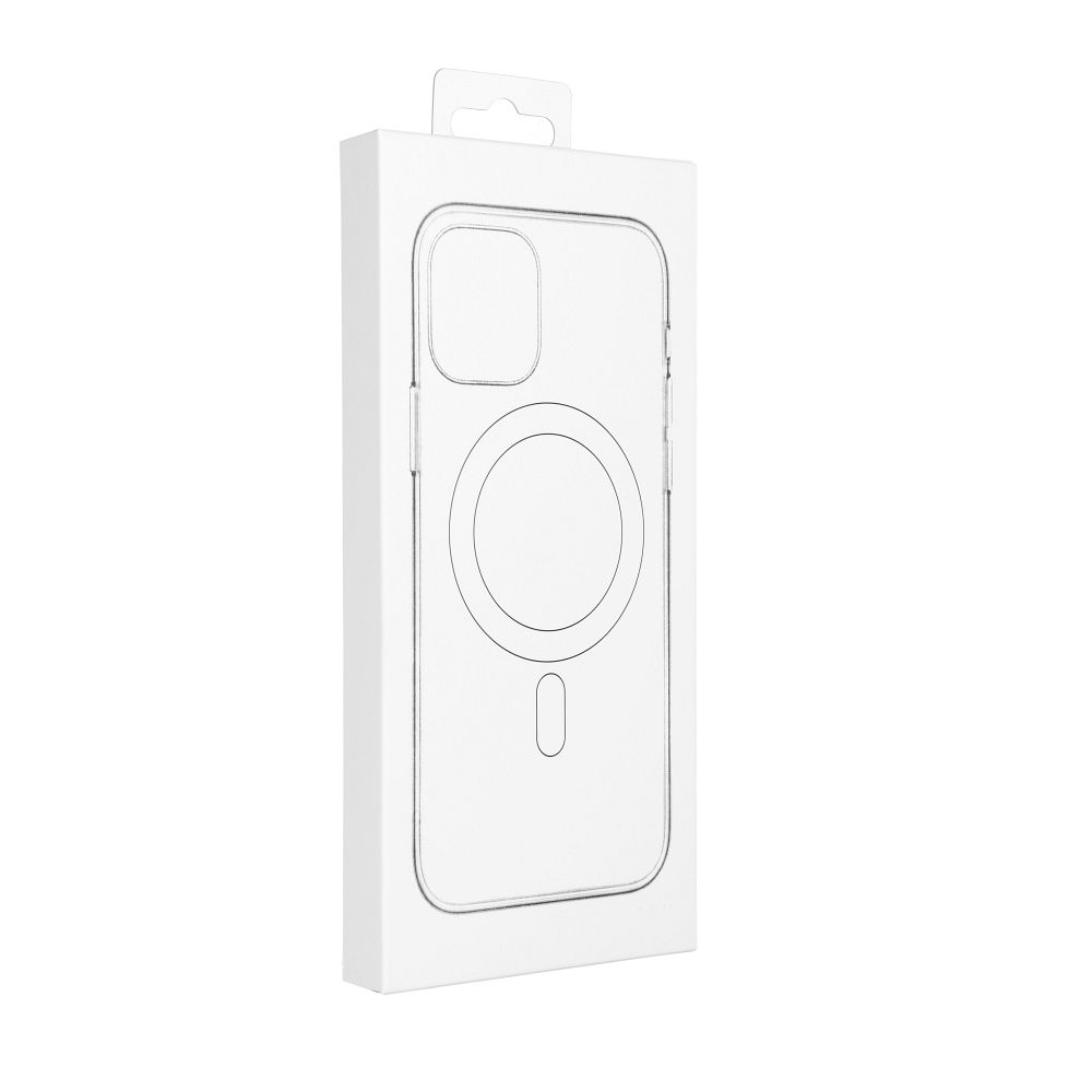 MagSafe pouzdro pro Apple iPhone 17e / 16e, OEM, Silicone Mag, růžové