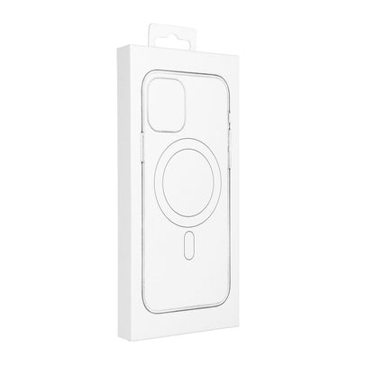 MagSafe pouzdro pro Apple iPhone 17e / 16e, OEM, Silicone Mag, růžové