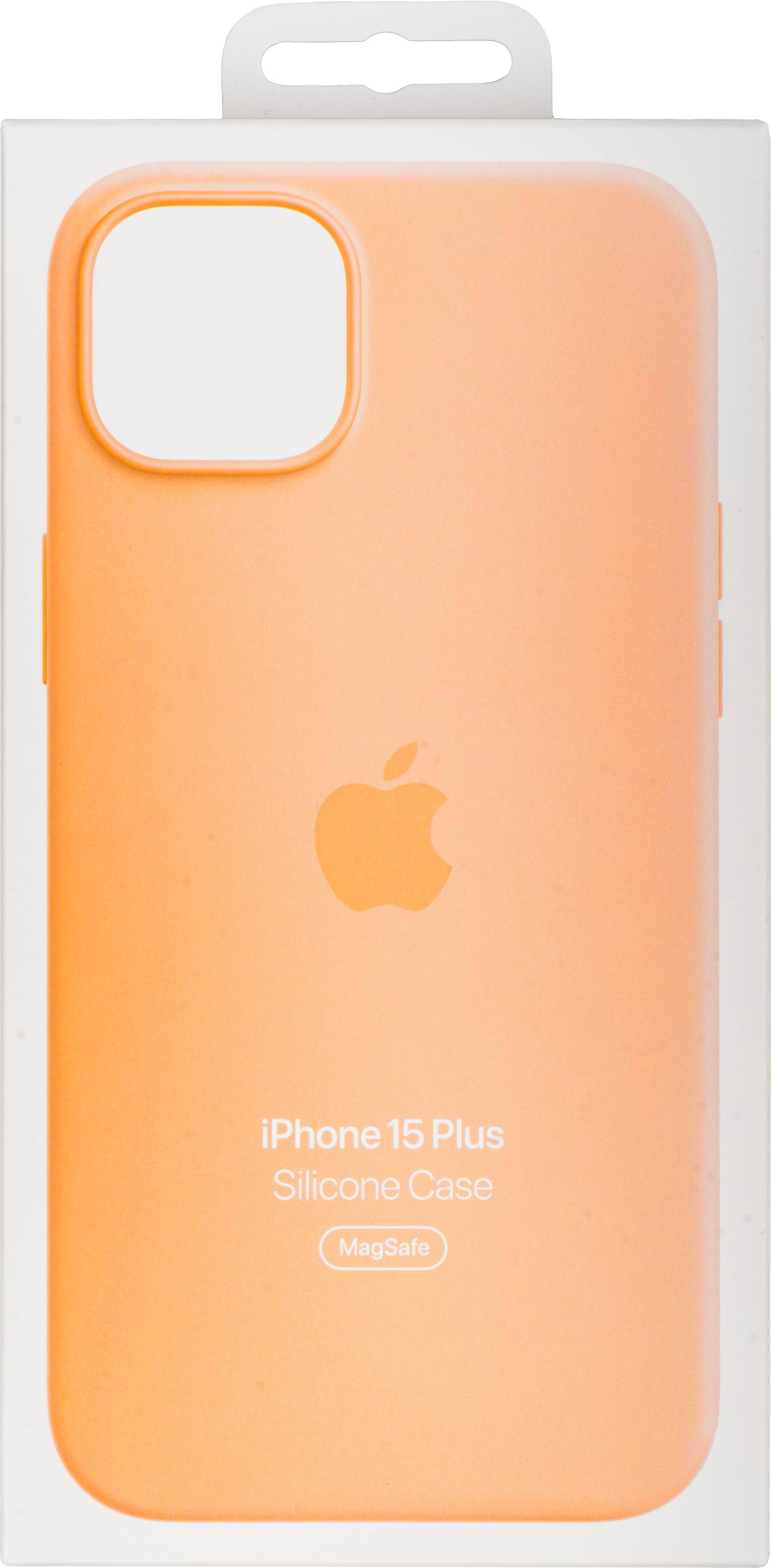 MagSafe Case for Apple iPhone 15 Plus, Orange MT173ZM/A