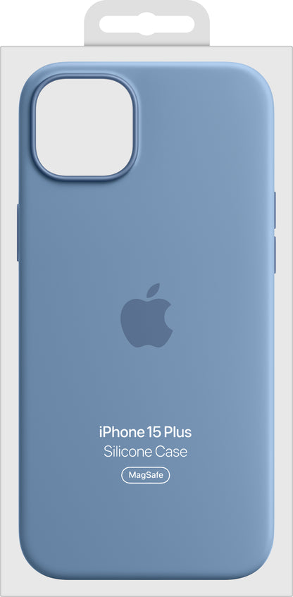 Pouzdro MagSafe pro Apple iPhone 15 Plus, Bleu MT193ZM/A