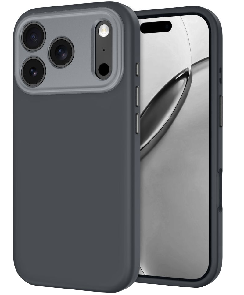 MagSafe pouzdro pro Apple iPhone 18 Pro Max / 17 Pro Max, Tech-Protect, Uniq CC, Šedé