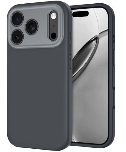 MagSafe pouzdro pro Apple iPhone 18 Pro Max / 17 Pro Max, Tech-Protect, Uniq CC, Šedé