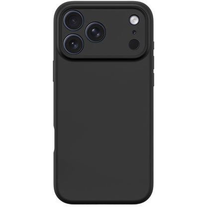 Pouzdro MagSafe pro Apple iPhone 17 Pro Max, Tech-Protect, Silikon, Černé