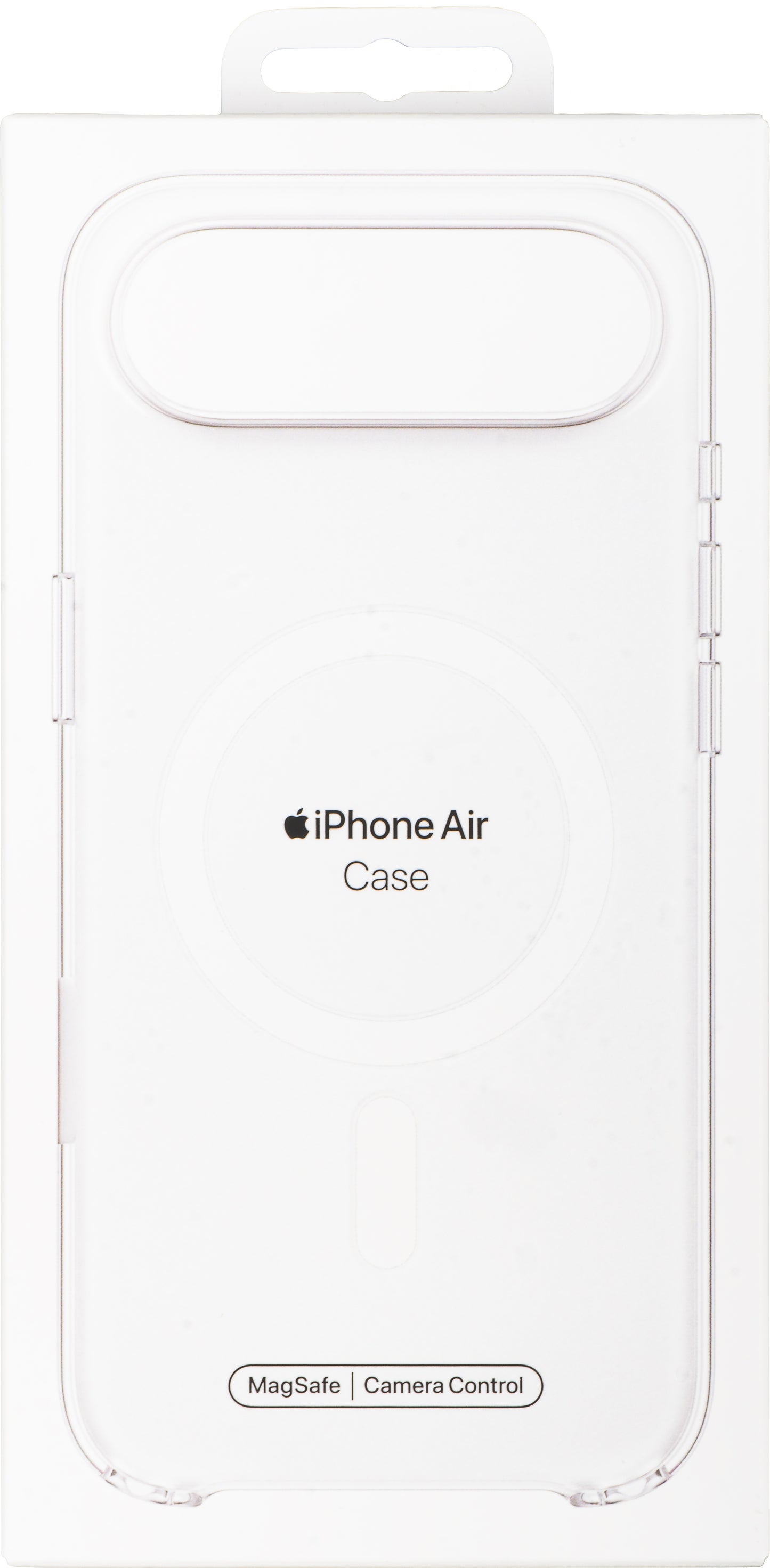 Pouzdro MagSafe pro Apple iPhone 17 Air, Transparentní MGH34ZM/A