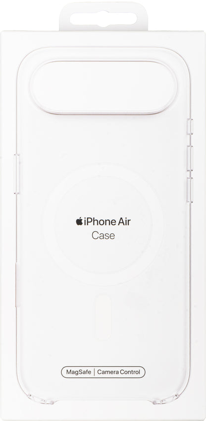 Pouzdro MagSafe pro Apple iPhone 17 Air, Transparentní MGH34ZM/A