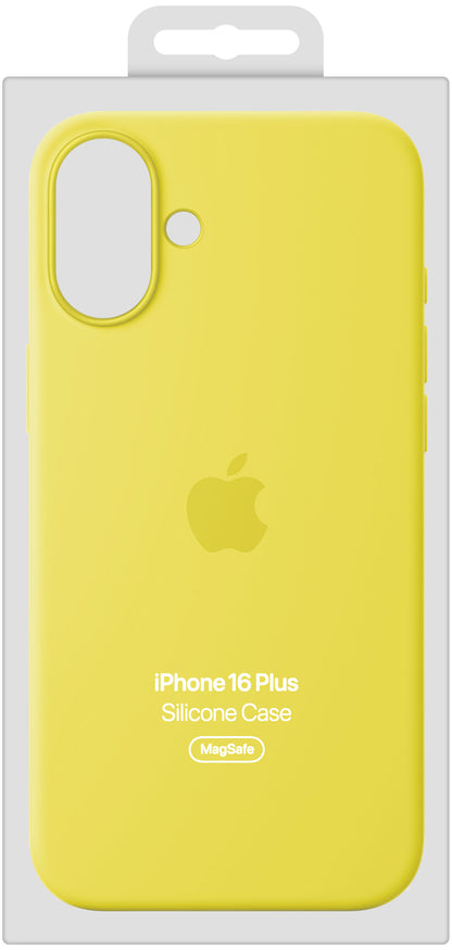 Pouzdro MagSafe pro Apple iPhone 16 Plus, Žluté MYYG3ZM/A