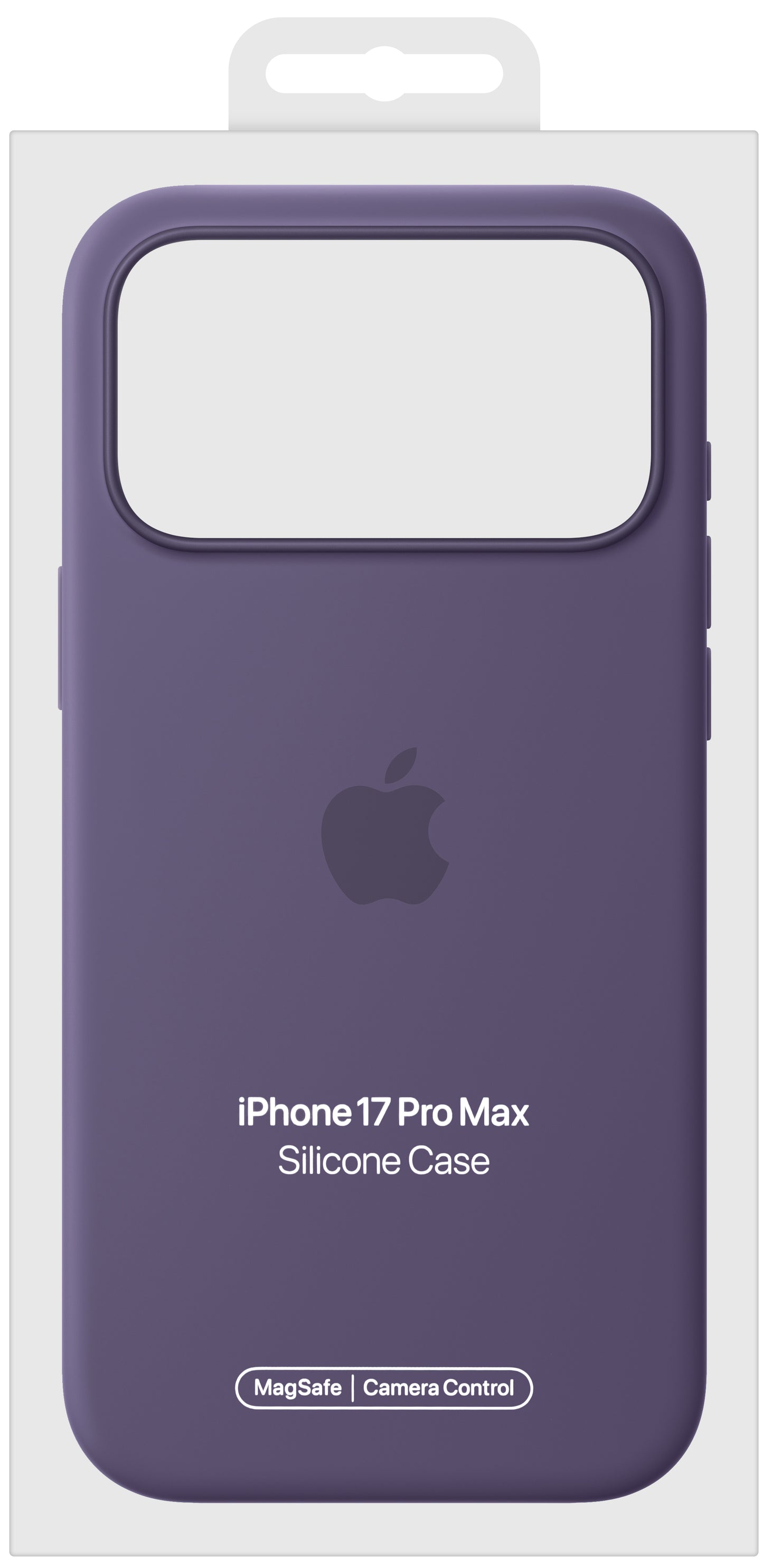 Pouzdro MagSafe pro Apple iPhone 17 Pro Max, Fialové MGFN4ZM/A