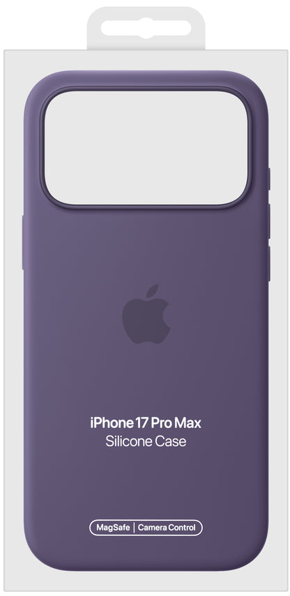 Pouzdro MagSafe pro Apple iPhone 17 Pro Max, Fialové MGFN4ZM/A