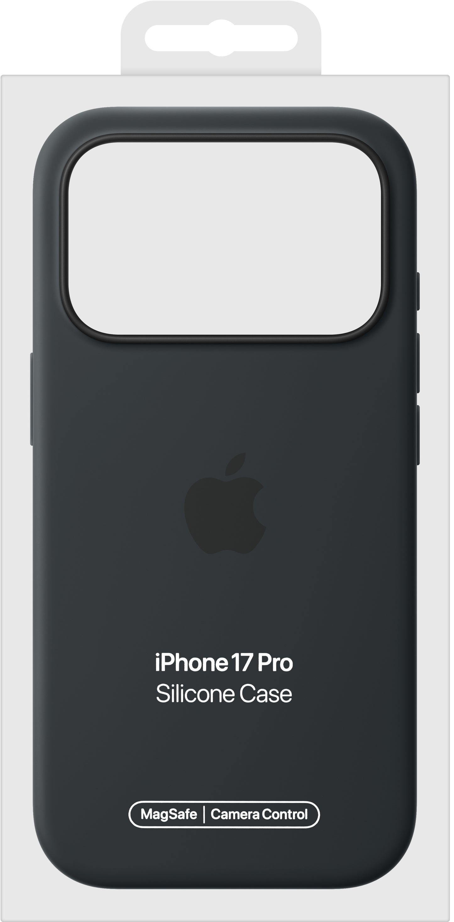 Pouzdro MagSafe pro Apple iPhone 17 Pro, Černé MGFK4ZM/A