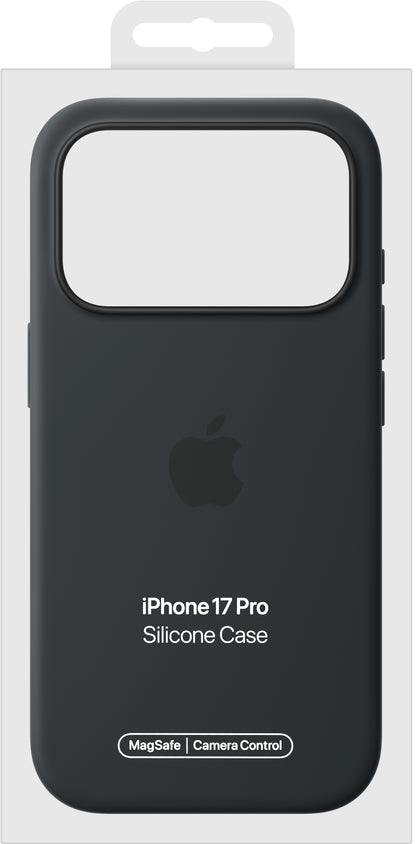 Pouzdro MagSafe pro Apple iPhone 17 Pro, Černé MGFK4ZM/A