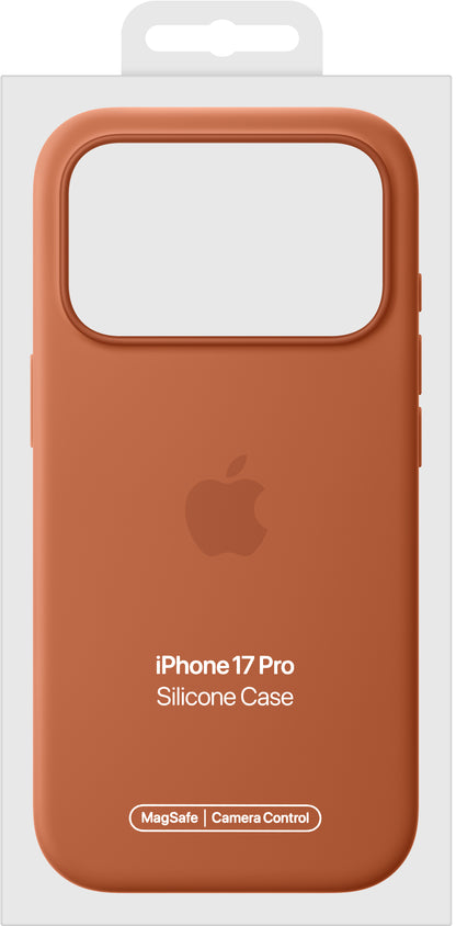 Pouzdro MagSafe pro Apple iPhone 17 Pro, hnědé MGFJ4ZM/A