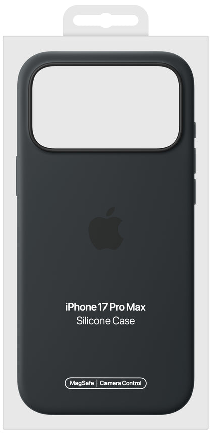 Pouzdro MagSafe pro Apple iPhone 17 Pro Max, Černé, Předváděcí MGFR4ZM/A