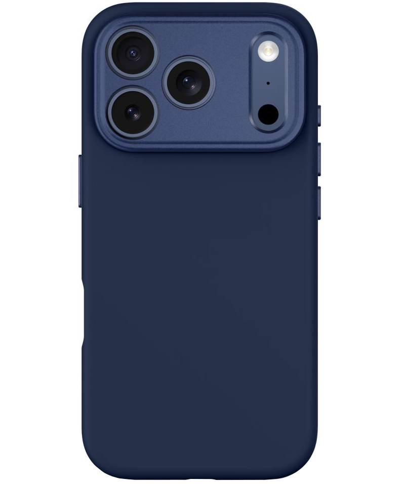 MagSafe pouzdro pro Apple iPhone 18 Pro Max / 17 Pro Max, Tech-Protect, Uniq CC, Tmavě modrá