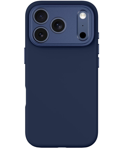 MagSafe pouzdro pro Apple iPhone 18 Pro Max / 17 Pro Max, Tech-Protect, Uniq CC, Tmavě modrá
