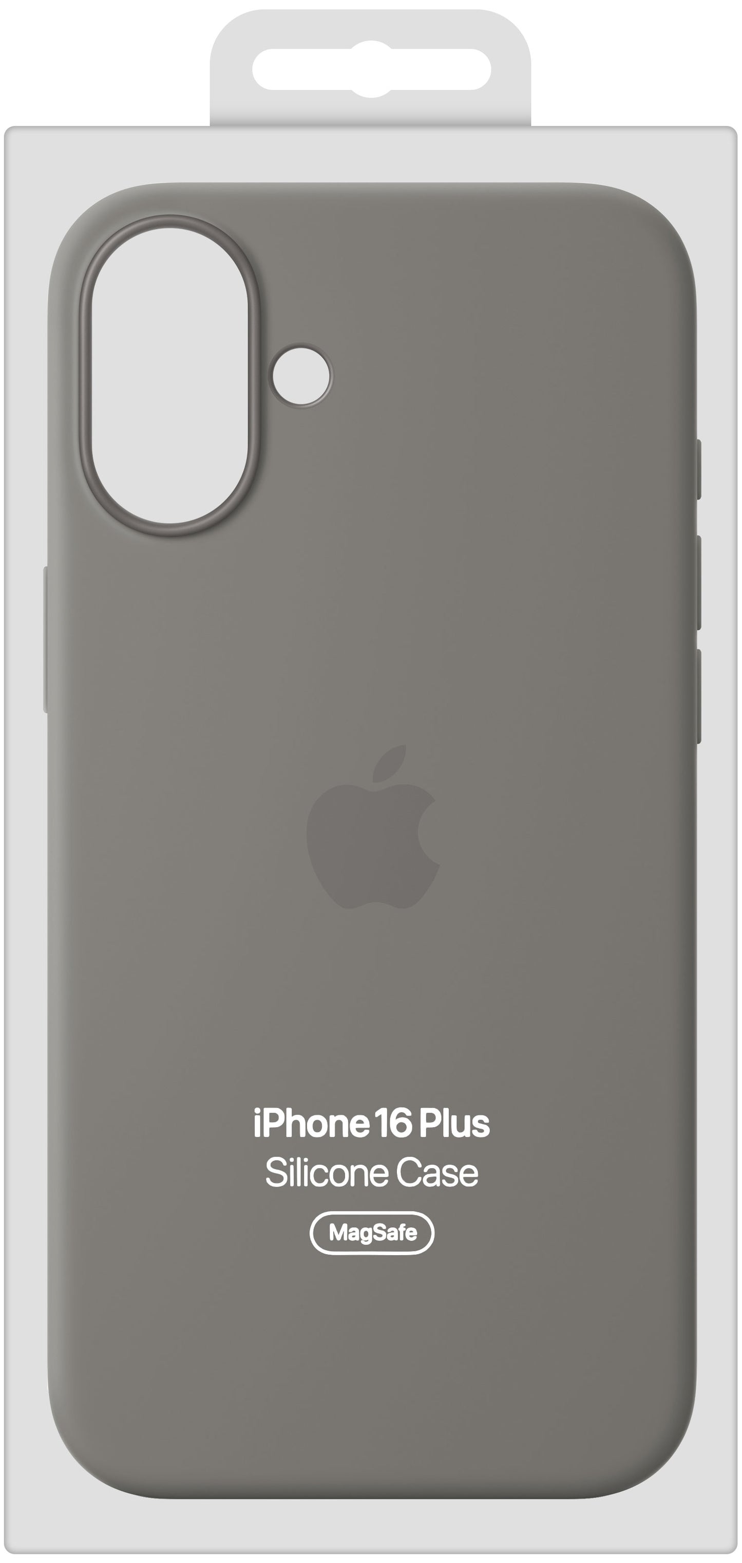 Pouzdro MagSafe pro Apple iPhone 16 Plus, šedé MYYC3ZM/A