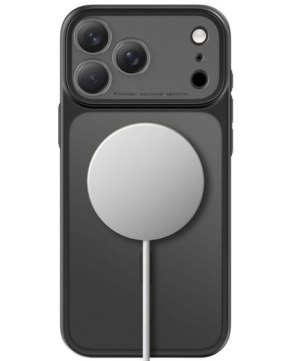 MagSafe pouzdro pro Apple iPhone 18 Pro Max / 17 Pro Max, Tech-Protect, MagPrime CC, Matná černá