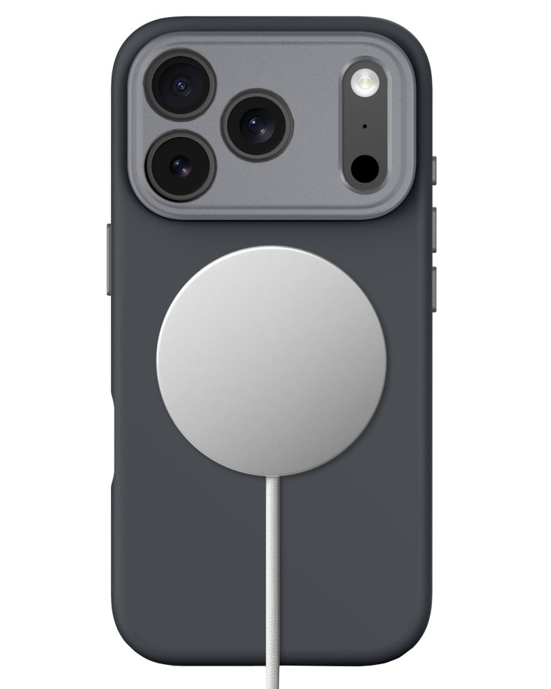 MagSafe pouzdro pro Apple iPhone 18 Pro Max / 17 Pro Max, Tech-Protect, Uniq CC, Šedé