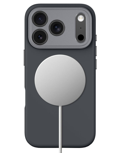 MagSafe pouzdro pro Apple iPhone 18 Pro Max / 17 Pro Max, Tech-Protect, Uniq CC, Šedé