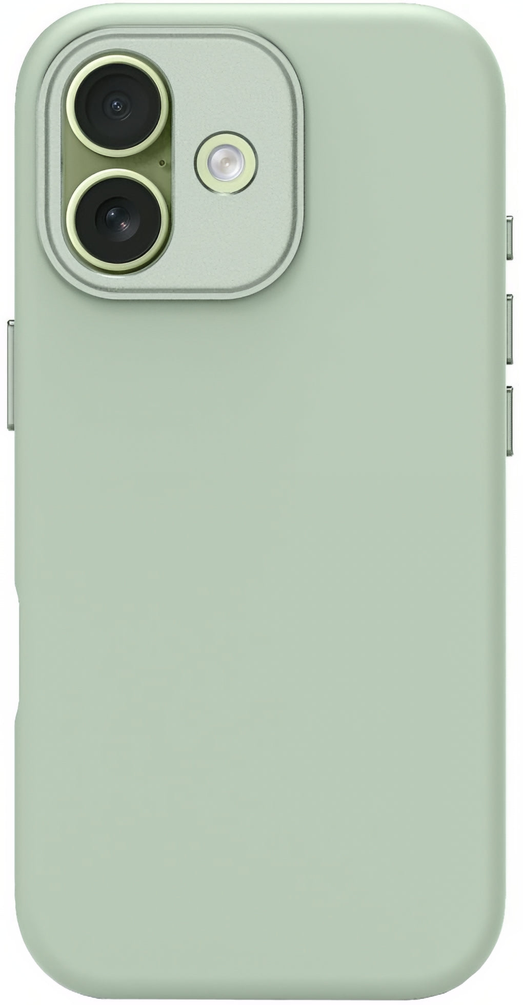 Pouzdro MagSafe pro Apple iPhone 17, Tech-Protect, Uniq, Zelená
